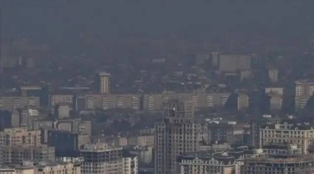 Кышкысын Бишкек ыштын азабын тартып келе жатат