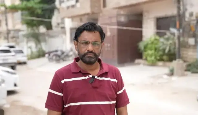 Mir Raza Ali