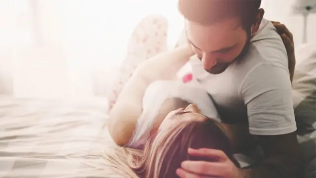 pareja
