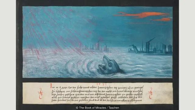 Book of Miracles / Taschen