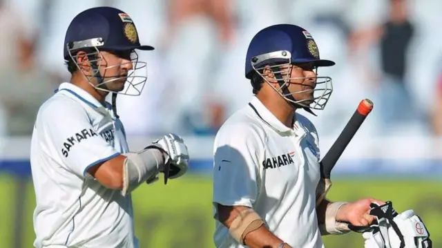 గౌతమ్ గంభీర్, సచిన్ టెండూల్కర్