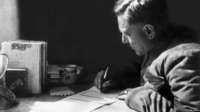 ચીનની જેલમાં બ્રિગેડિયર દાલવી