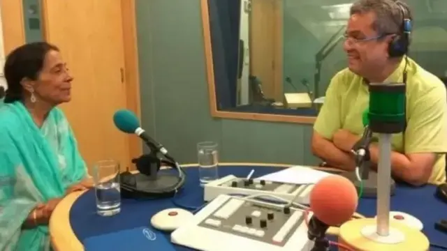 உணவு வரலாற்றாசிரியர் சல்மா ஹுசைன்