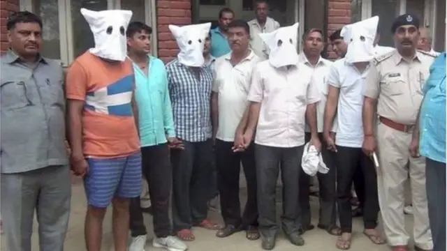 জুন মাসে ১৬বছরের এক মুসলিম কিশোরকে হত্যার সাথে জড়িত অভিযোগে চারজনকে গ্রেপ্তার করা হয়