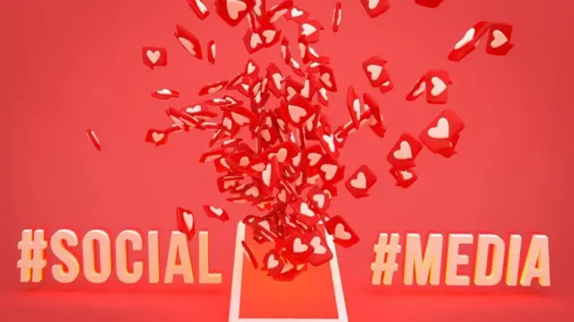 ਸੋਸ਼ਲ ਮੀਡੀਆ