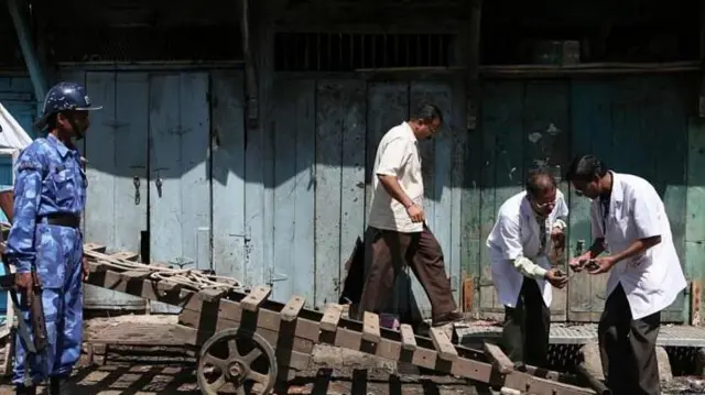 2008 में मालेगांव बम विस्फोट की घटना