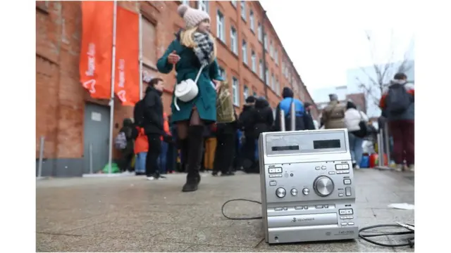 Yandex smart speaker