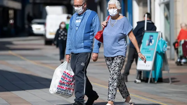 Жители северо-восточной Англии