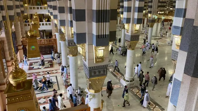 Masjidin Nabawi