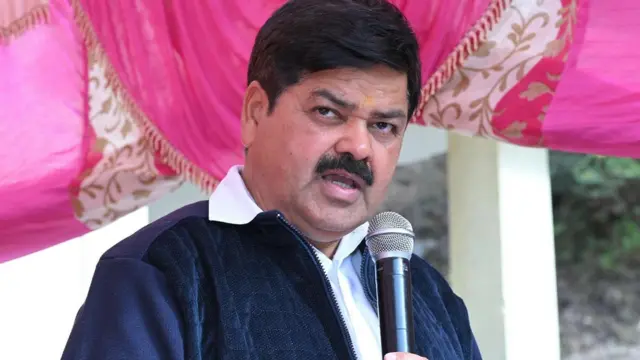 उत्तराखंड कांग्रेस के प्रदेश अध्यक्ष गणेश गोदियाल