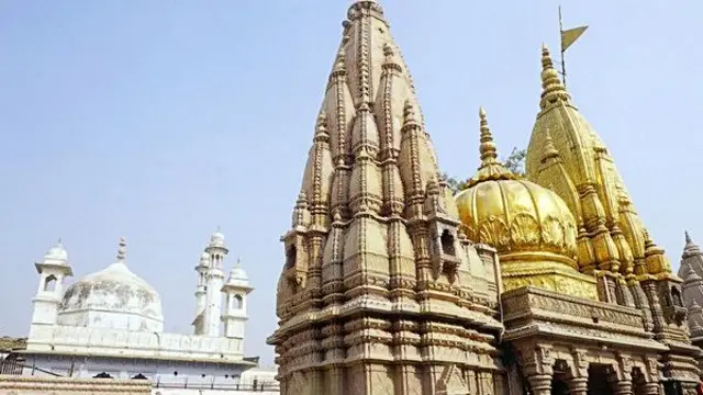 ज्ञानवापी मस्जिद