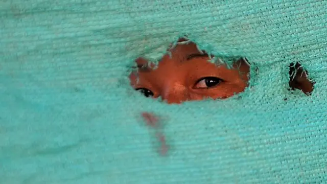 بچوں کی پورنوگرافی