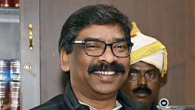 హేమంత్ సోరెన్