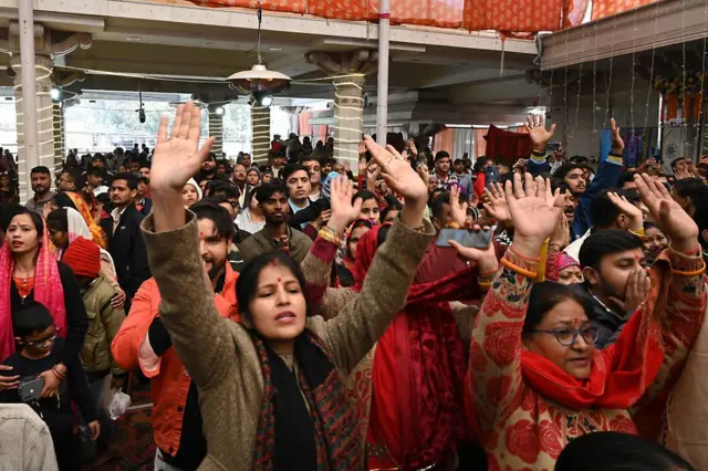 ராமர் கோயில் திறப்பு- பாஜகவுக்கு பலன் தருமா?