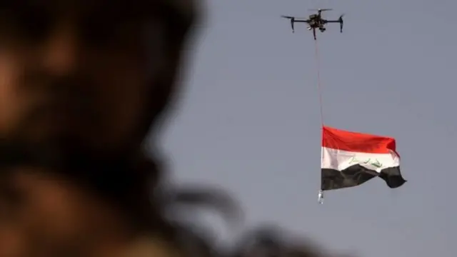 Jeshi la Marekani lilitumia silaha yenye mawimbi ya kielektroniki kulemaza silaha nchini Afghanistan na Iraq