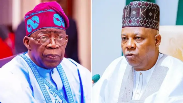 Tinubu da Shettima