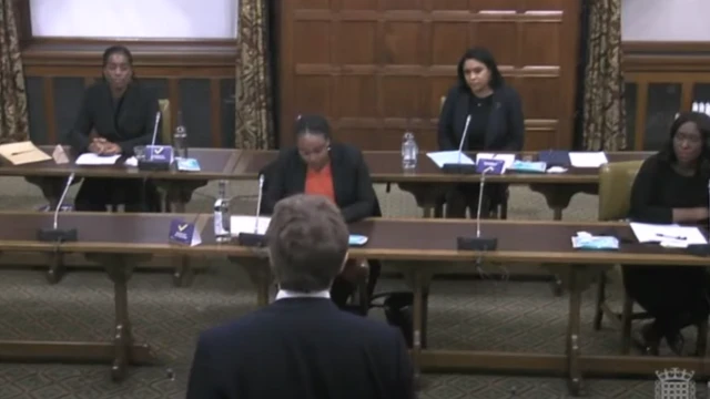 UK parliament debate on EndSARS