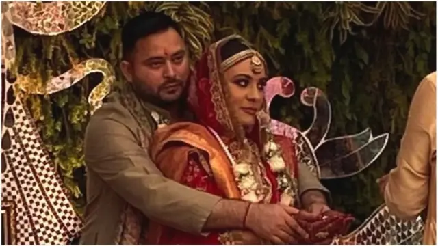 తేజస్వి, రేచల్