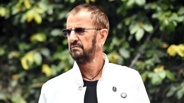 Ринго Старр