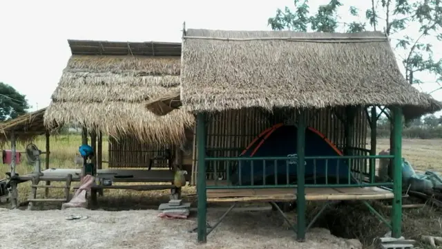 เรือนพัก