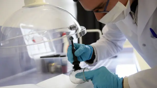 Parmak izi teknolojisi