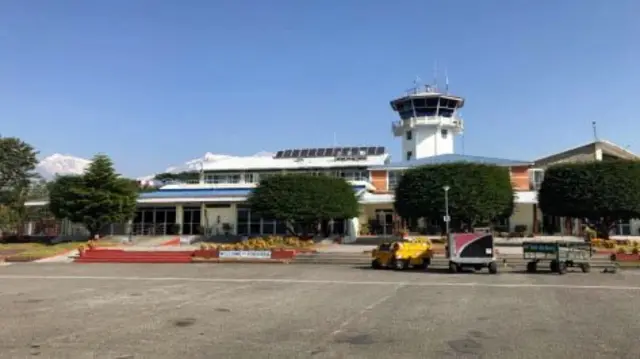 पोखरा विमानस्थल