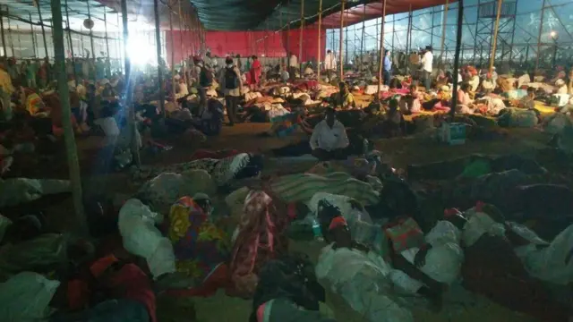 రైతుల నిరసన