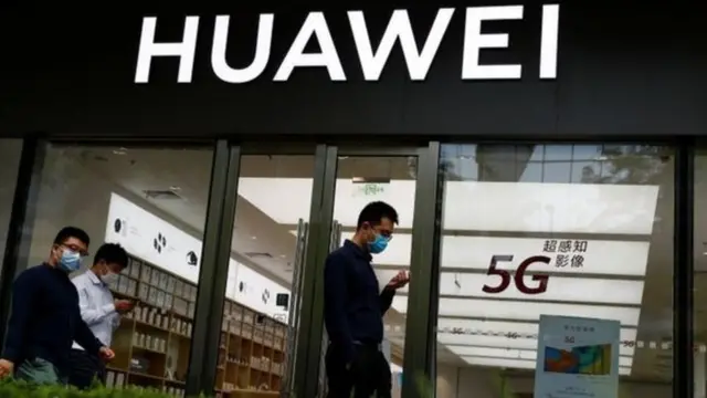 Huawei cho biết họ tuyển dụng khoảng 1.600 người ở Anh