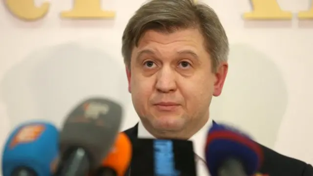 Олександр Данилюк