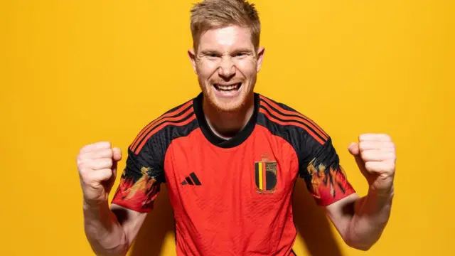  کوین دی‌بروینه