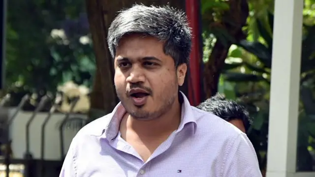 रोहित पवार