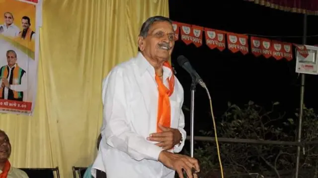 પ્રભાતસિંહ ચૌહાણ