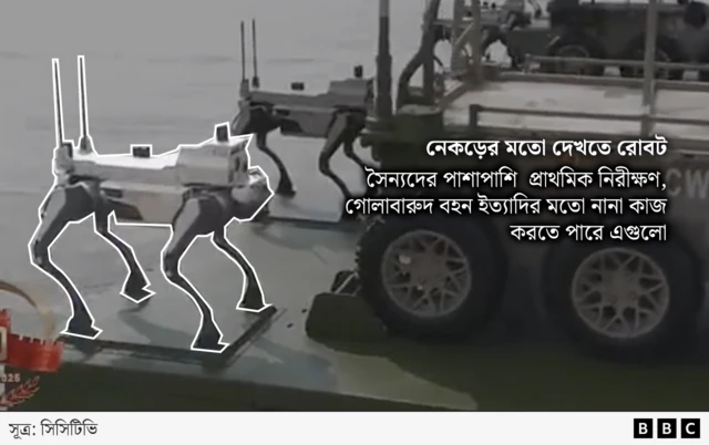 'রোবট উলভস'