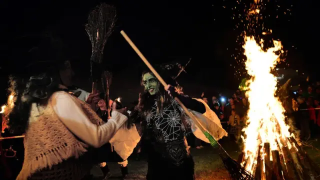 Вальпургієва ніч