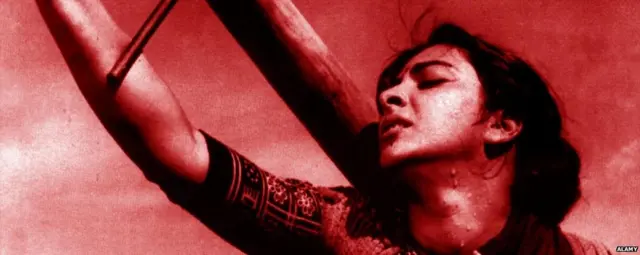 મધર ઈન્ડિયાનું પોસ્ટર