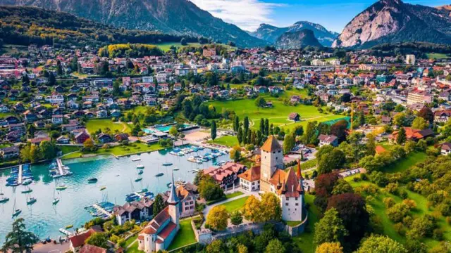 switzerland