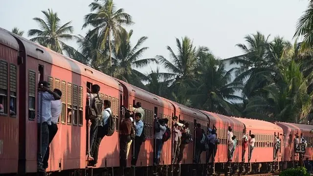 Sexual harrasement in Sri Lanka