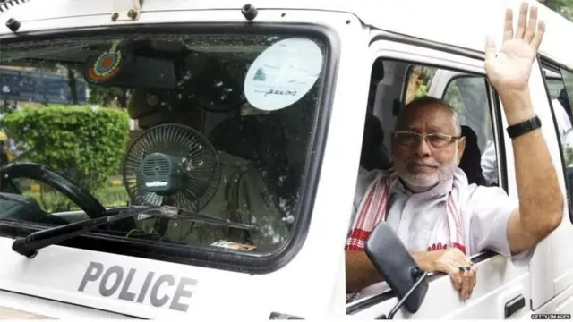 प्रल्हाद मोदी