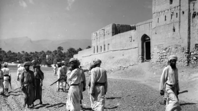 पहले ओमान की राजधानी निज़ावा हुआ करती थी