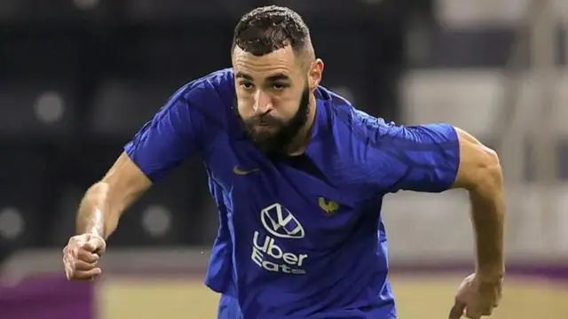 Karim Benzema