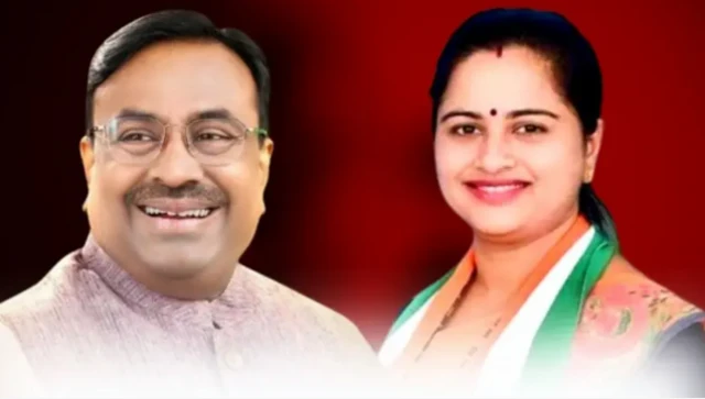 प्रतिभा धानोरकर 