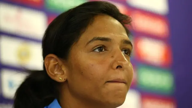 હરમનપ્રીત કૌર