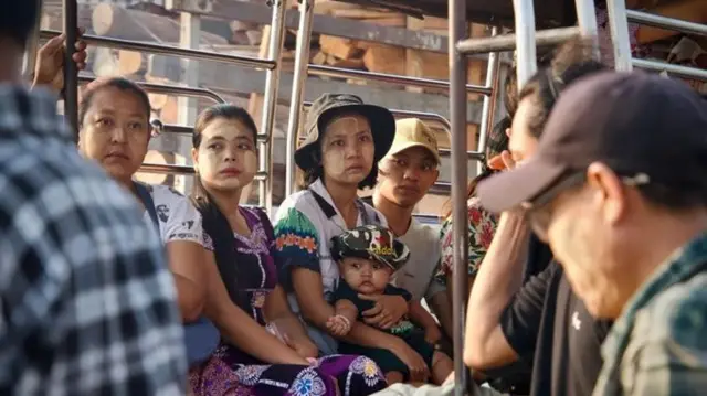 After five years of conflict, Myanmar's people are exhausted and uncertain of their future