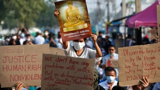 วัดพระธรรมกาย