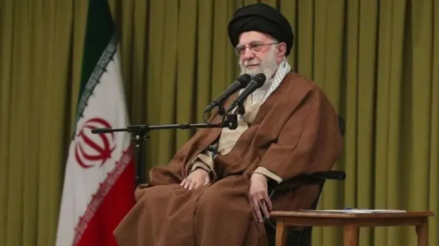 ஆயதுல்லா காமெனி 