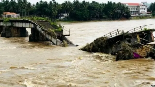 ਹੜ੍, ਕੇਰਲ