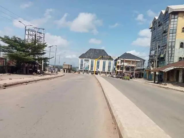 Etu Umuahia dị taa