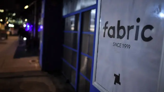 다른 나이트클럽처럼 '패브릭'도 코로나19 팬데믹 이후 문을 닫았다