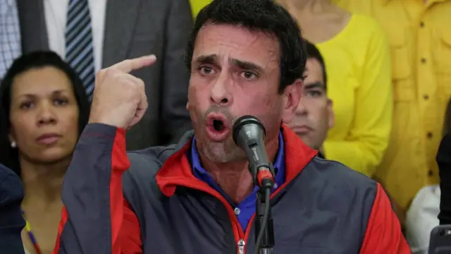 Henrique Capriles
