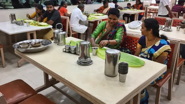 దక్షిణాది వారికి ప్రీతి పాత్రమైన ఇడ్లీ